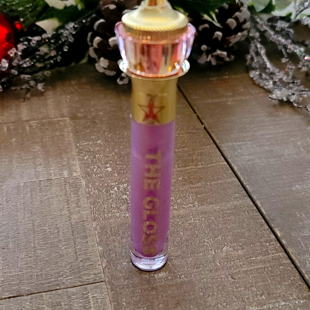 Exclusive "The Gloss" in Softcore Sparkle